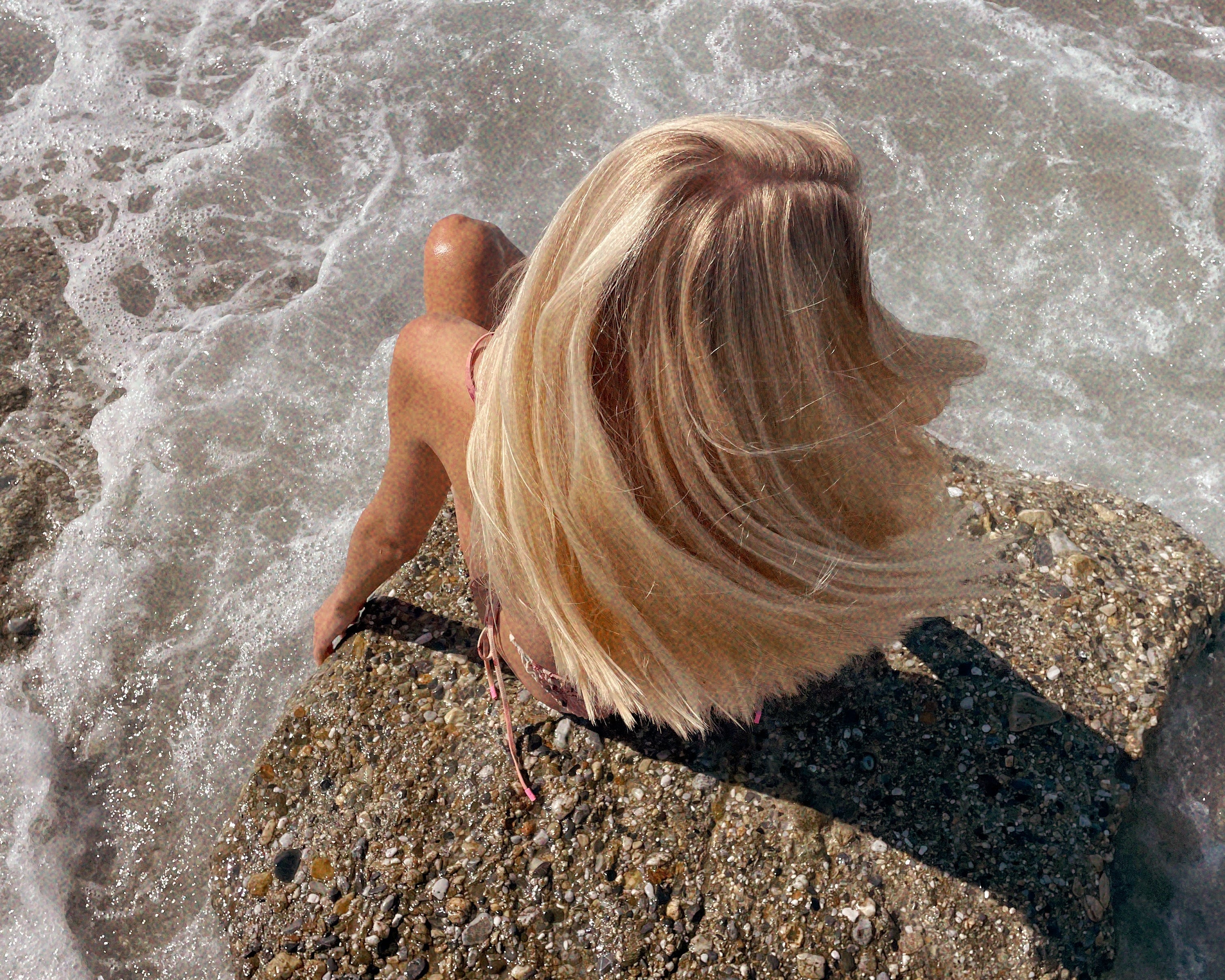 UV Radiation and Hair 🌞