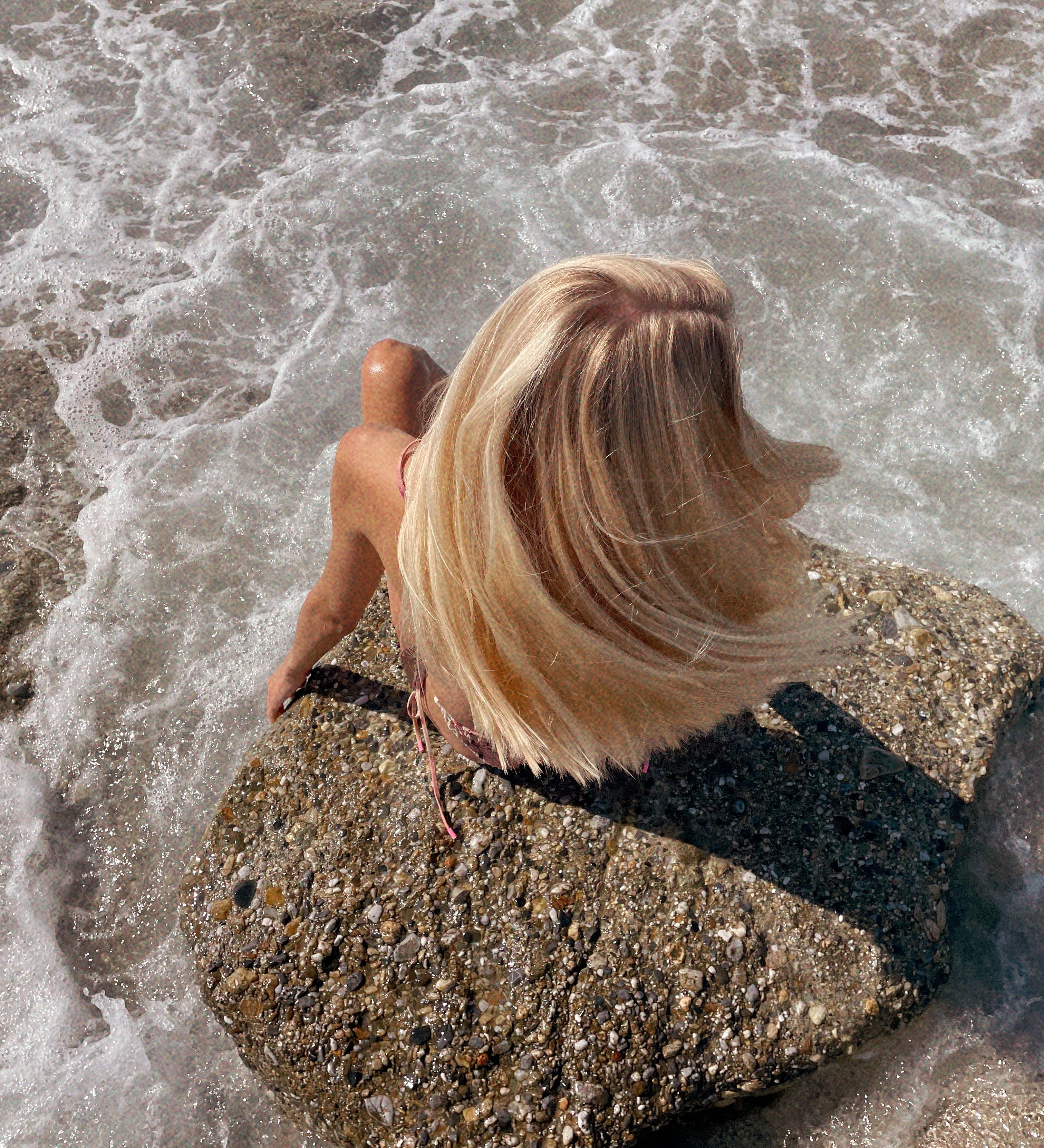 UV Radiation and Hair 🌞