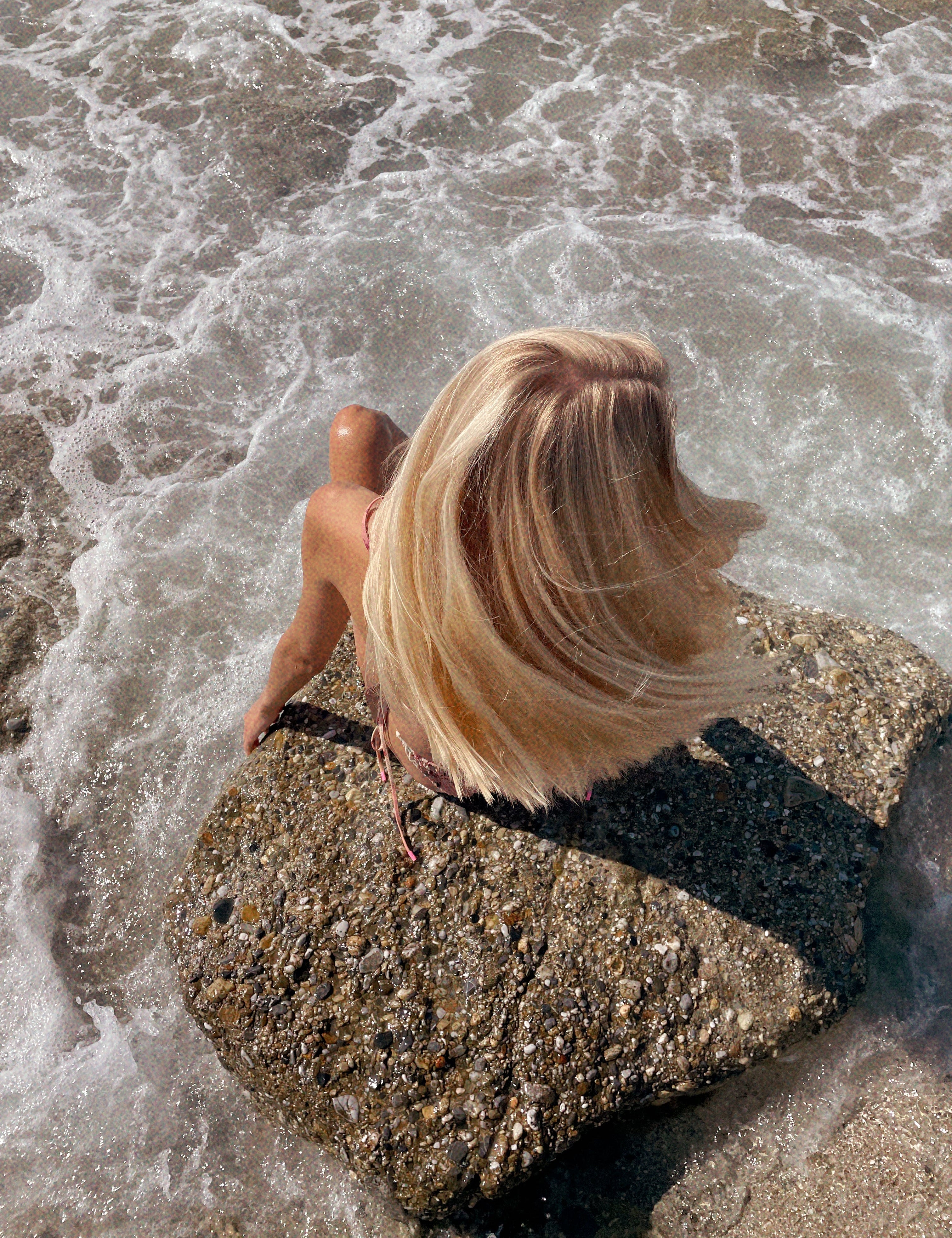 UV Radiation and Hair 🌞