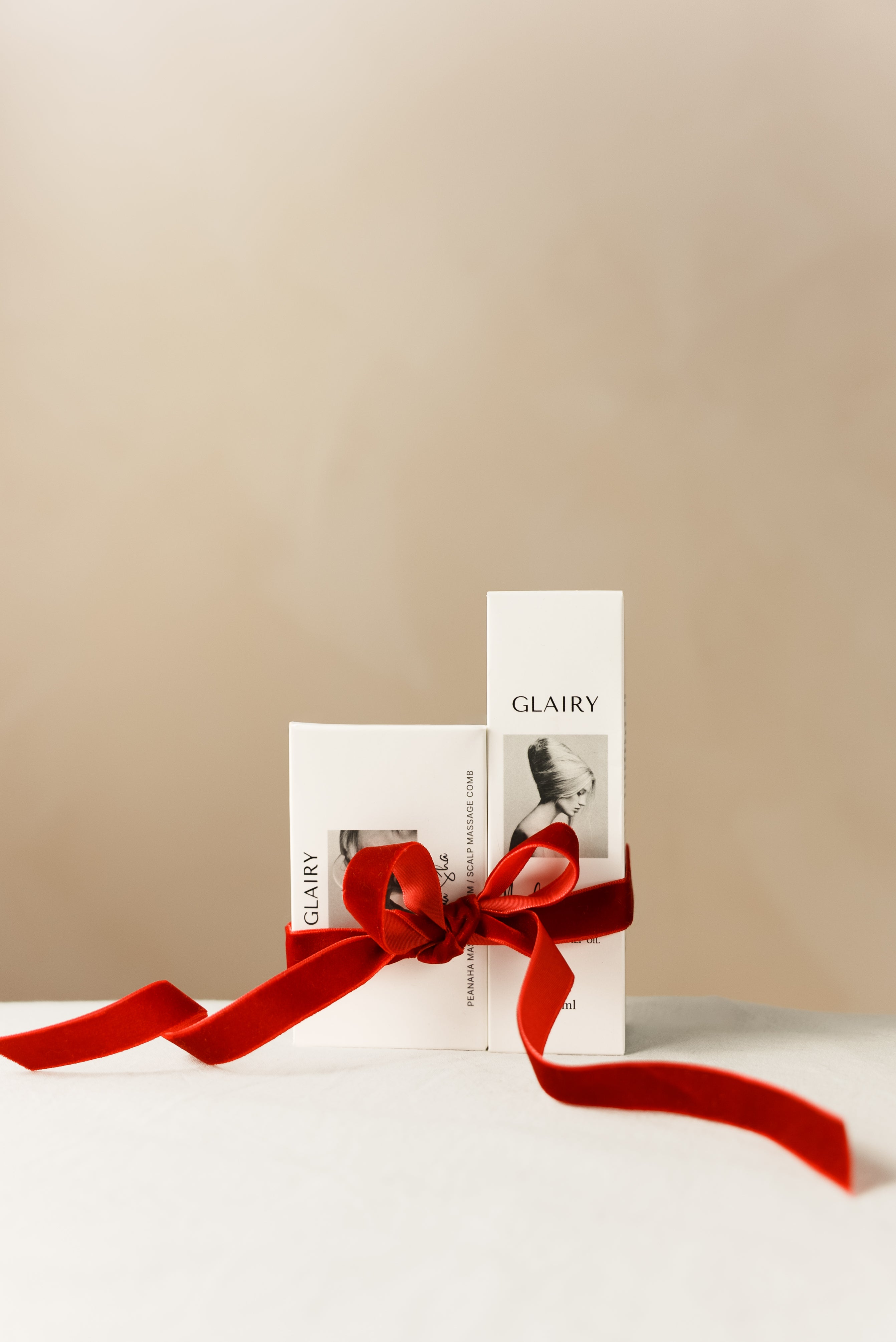 Juuksehooldusrutiini 'DUO'