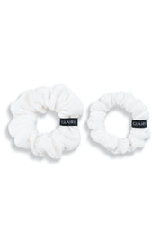 'MY SCRUNCHIE SET' patsikummid, valge